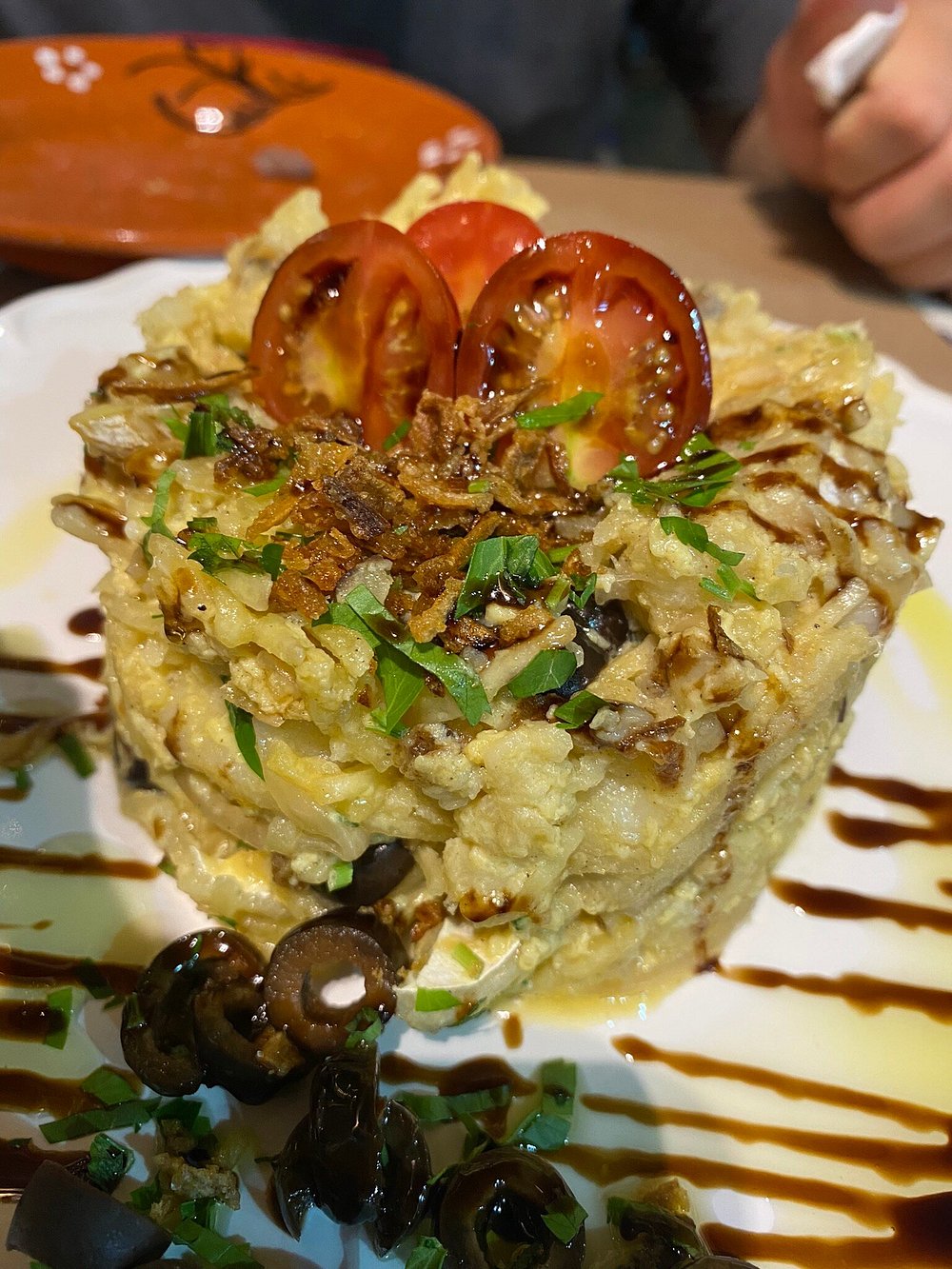 Bacalhau à Brás